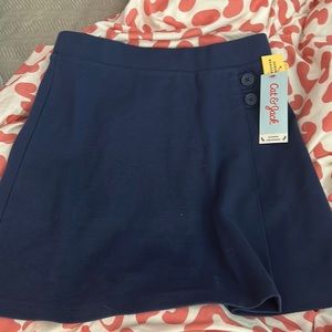 Cat and Jack School Uniform Skort